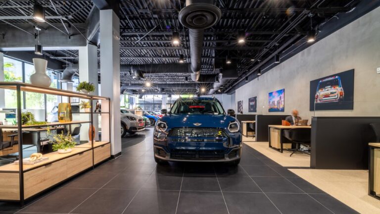 Creating Inclusive Showrooms The Complete Guide to a Car Dealership with Hearing Loop Technology