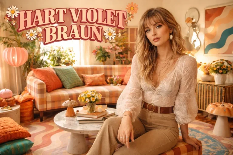 Hart Violet Braun: A Historical Look at the Controversial Figure